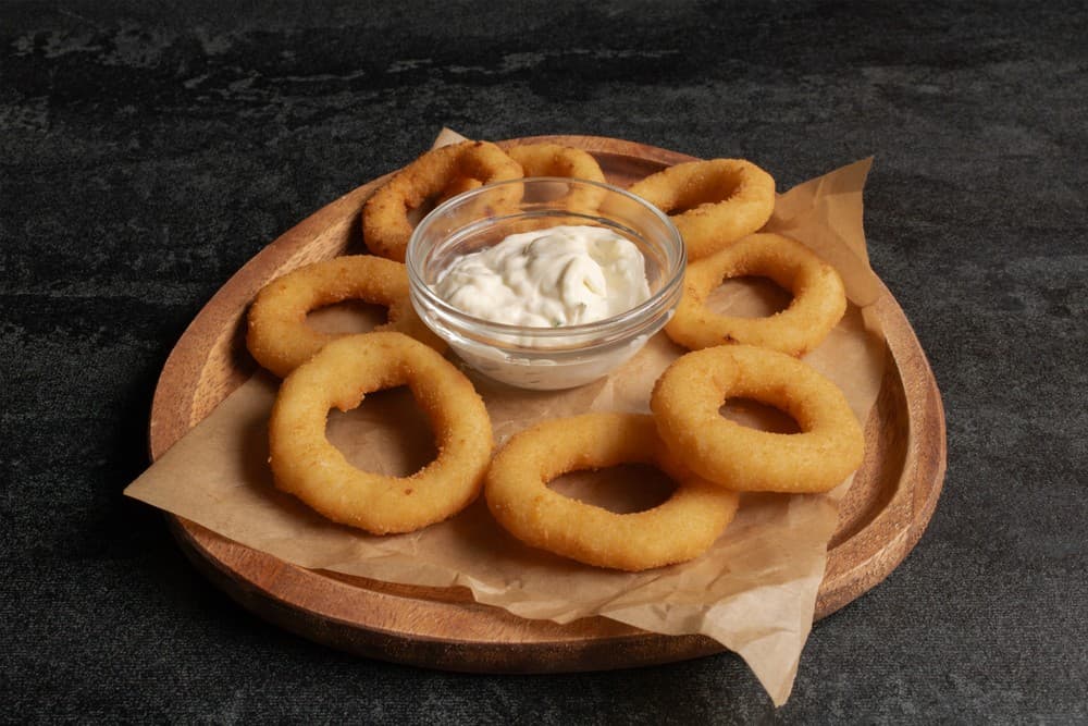 Луковые кольца