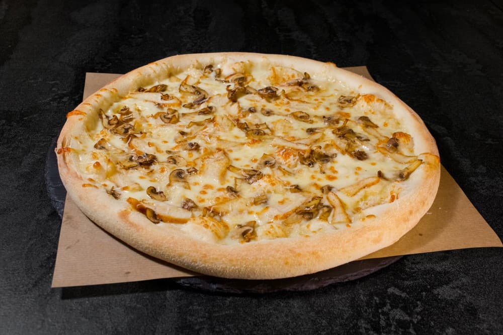 Pollo e Funghi 