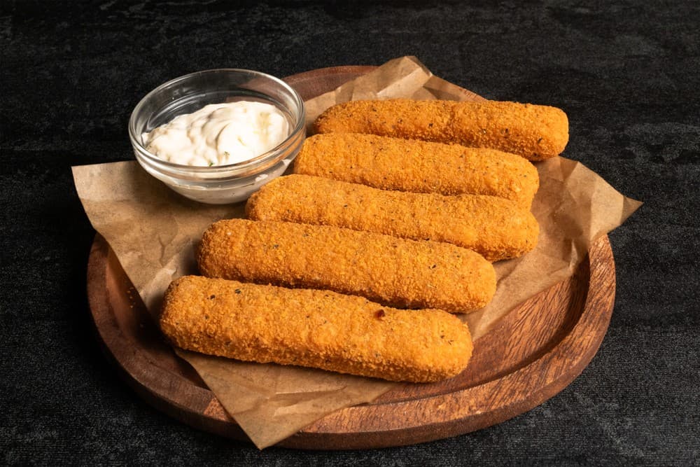 Сырные палочки