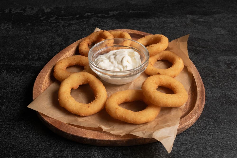 Луковые кольца