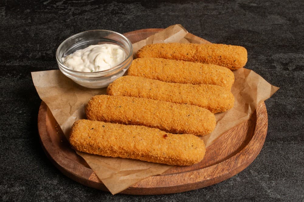 Сырные палочки